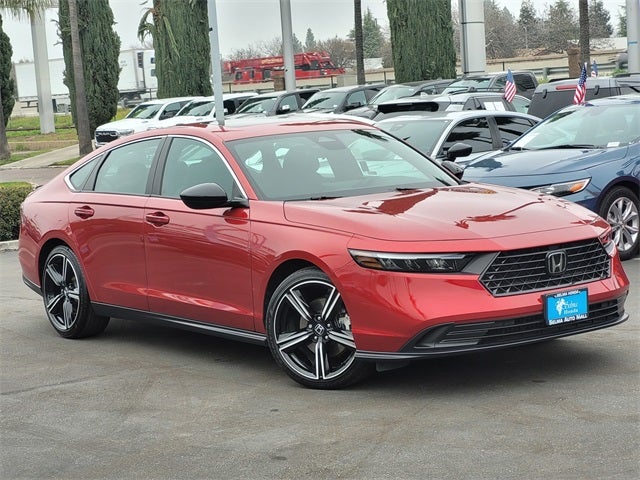 2023 Honda Accord Hybrid Sport
