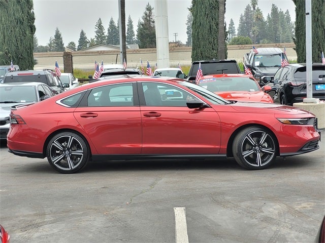 2023 Honda Accord Hybrid Sport