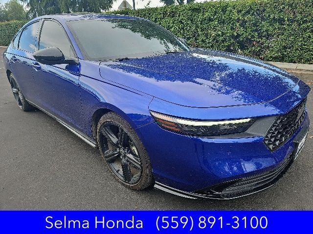 2023 Honda Accord Hybrid Sport-L