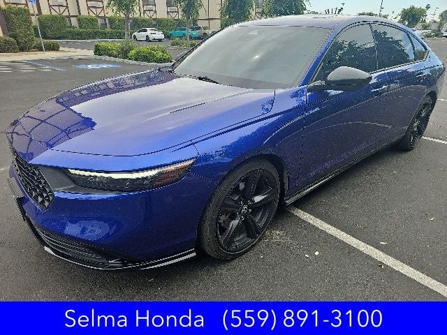 2023 Honda Accord Hybrid Sport-L