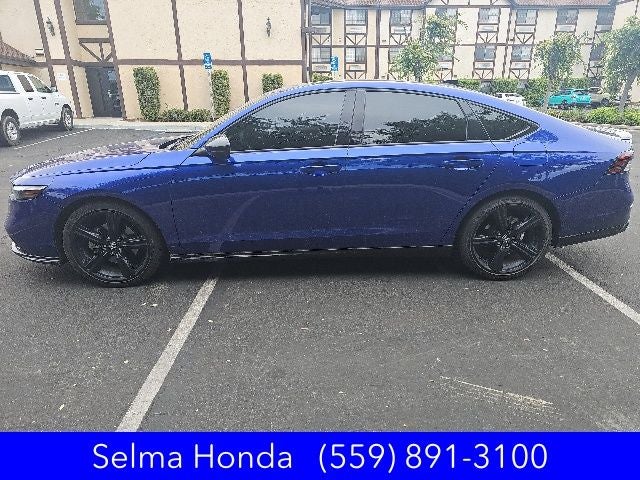 2023 Honda Accord Hybrid Sport-L