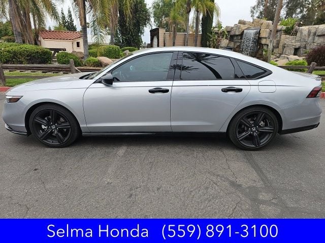 2025 Honda Accord Hybrid Sport-L