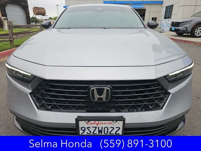 2025 Honda Accord Hybrid Sport-L