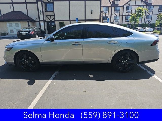 2024 Honda Accord Hybrid Sport-L