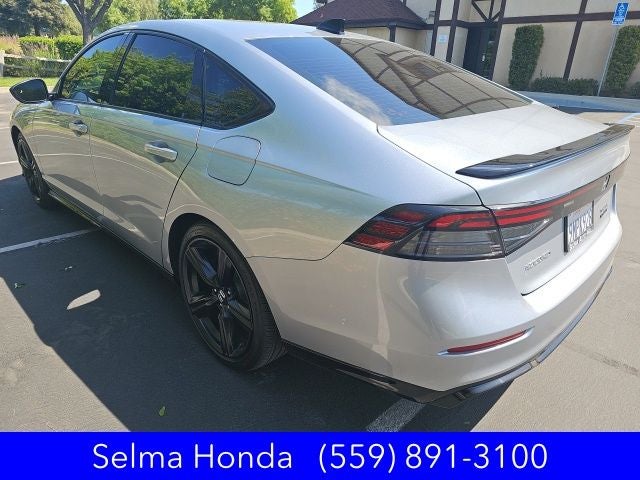 2024 Honda Accord Hybrid Sport-L