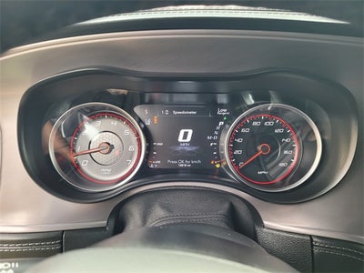 2023 Dodge Charger R/T Scat Pack Widebody