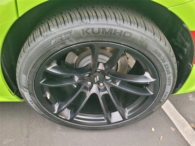 2023 Dodge Charger R/T Scat Pack Widebody