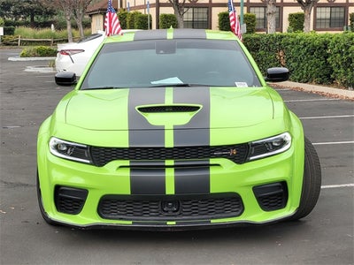 2023 Dodge Charger R/T Scat Pack Widebody