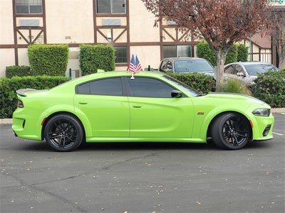 2023 Dodge Charger R/T Scat Pack Widebody