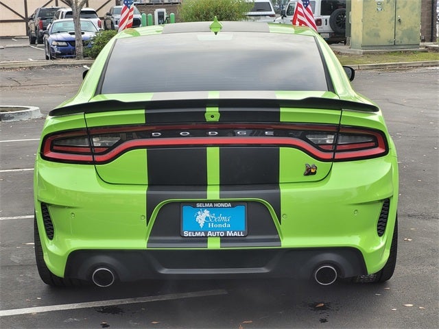 2023 Dodge Charger R/T Scat Pack Widebody