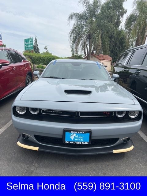 2021 Dodge Challenger R/T