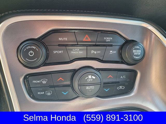 2021 Dodge Challenger R/T