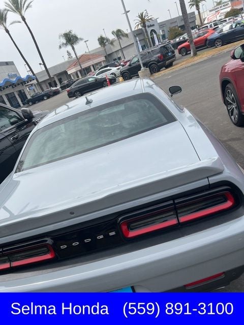 2021 Dodge Challenger R/T