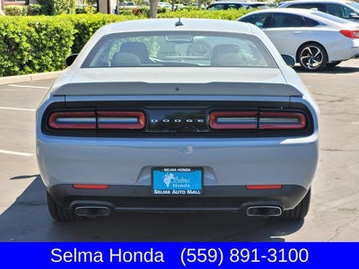 2021 Dodge Challenger R/T