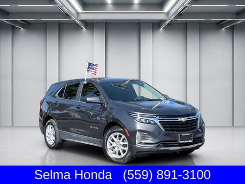 2022 Chevrolet Equinox LT