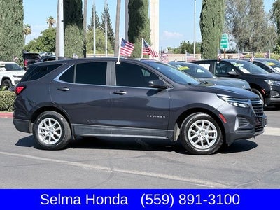 2022 Chevrolet Equinox LT