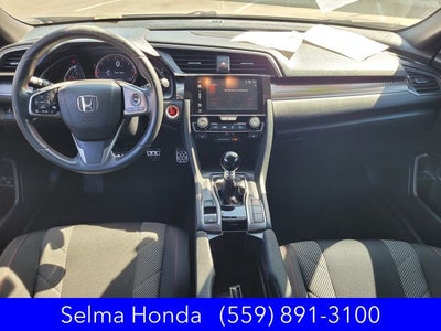 2018 Honda Civic Manual