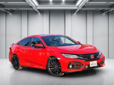 2020 Honda Civic Si