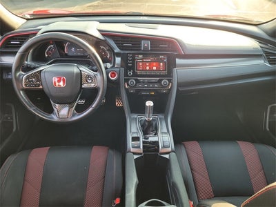 2020 Honda Civic Si