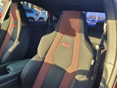 2020 Honda Civic Si