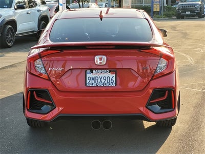 2020 Honda Civic Si