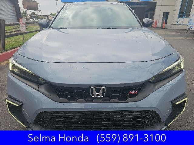 2022 Honda Civic Manual