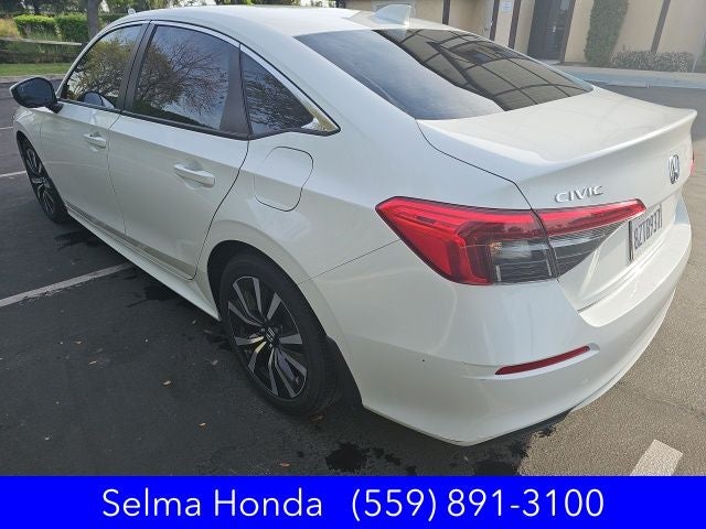 2022 Honda Civic EX
