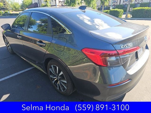 2022 Honda Civic EX