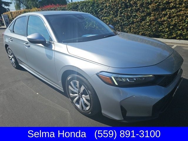 2025 Honda Civic LX