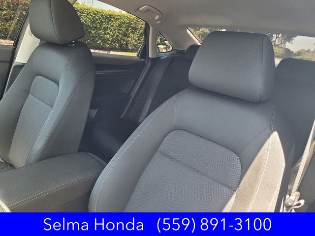 2025 Honda Civic LX