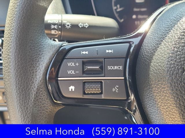 2025 Honda Civic LX