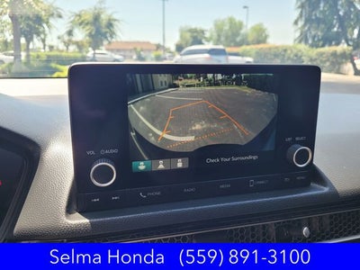 2025 Honda Civic LX