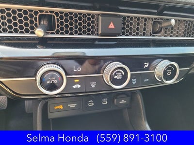 2025 Honda Civic LX