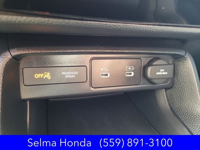 2025 Honda Civic LX