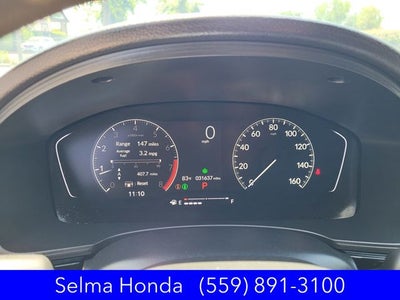 2025 Honda Civic LX
