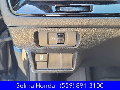 2025 Honda Civic LX
