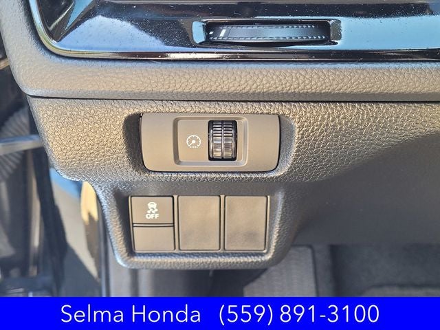 2025 Honda Civic LX