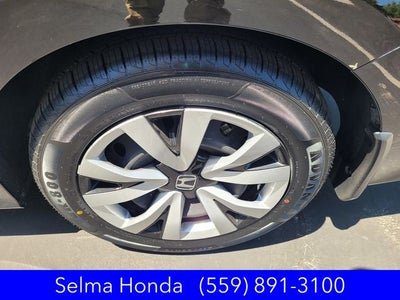 2025 Honda Civic LX