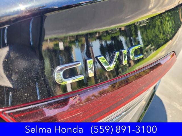 2025 Honda Civic LX
