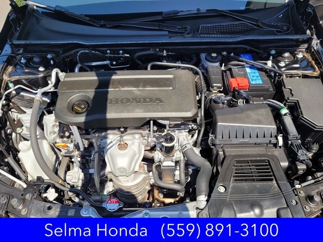 2025 Honda Civic LX