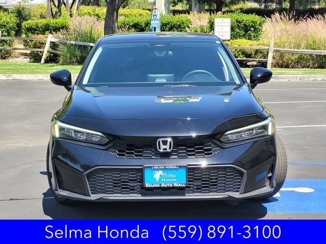 2025 Honda Civic LX