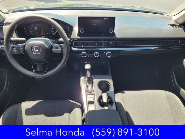 2025 Honda Civic LX