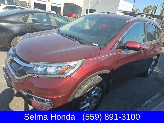 2015 Honda CR-V EX-L