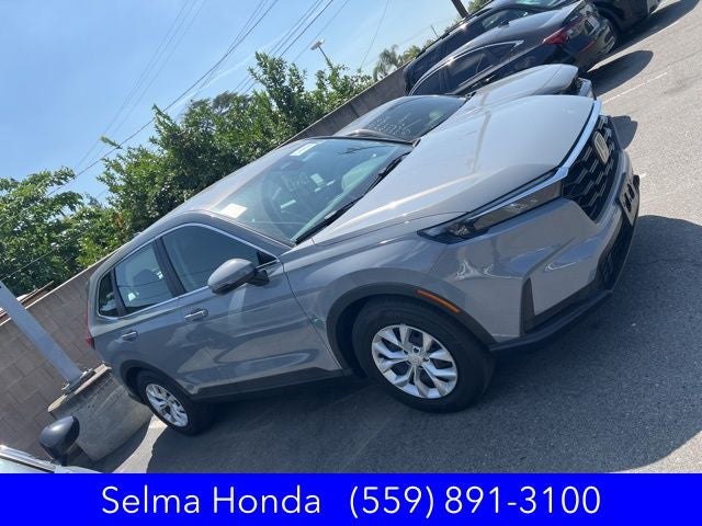 2024 Honda CR-V LX