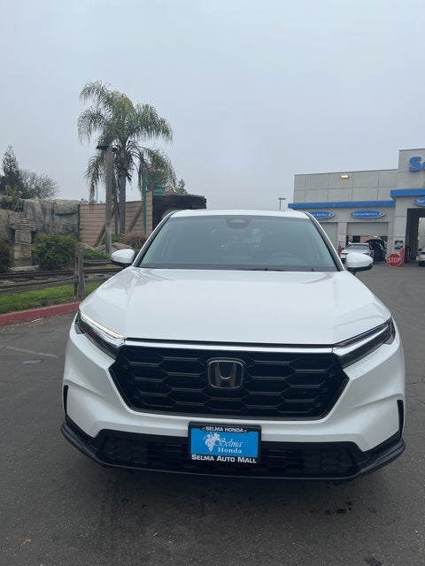 2025 Honda CR-V EX
