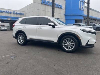 2025 Honda CR-V EX