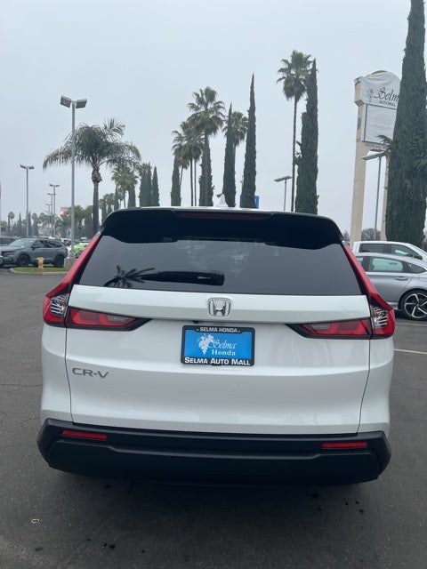 2025 Honda CR-V EX