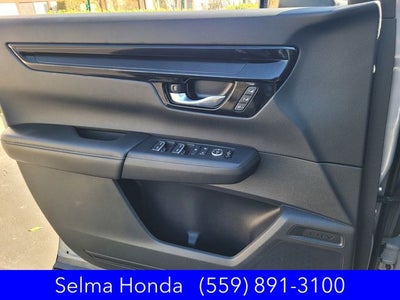 2025 Honda CR-V EX-L