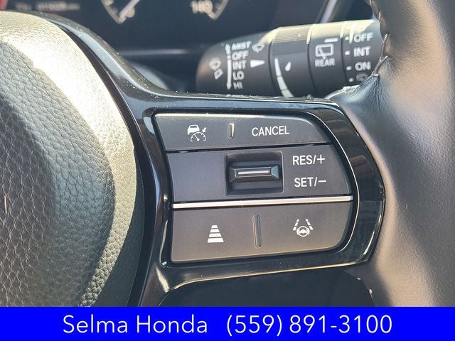 2025 Honda CR-V EX-L