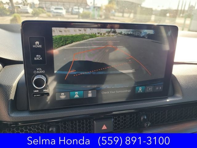 2025 Honda CR-V EX-L